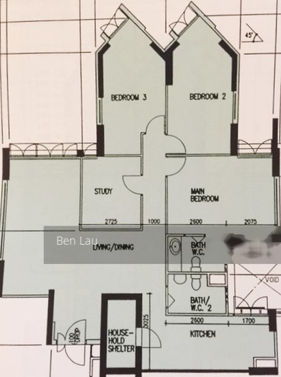 Blk 388 Bukit Batok West Avenue 5 (Bukit Batok), HDB 5 Rooms #182955432